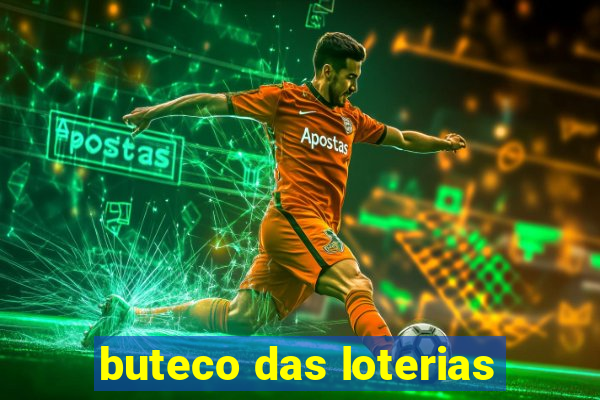 buteco das loterias